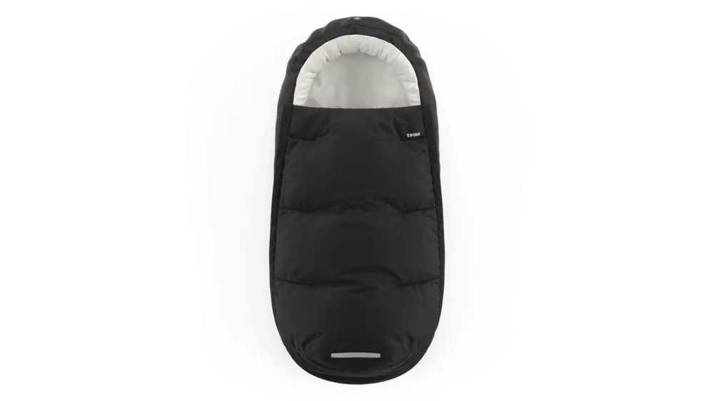 Thule footmuff śpiworek do wózka dziecięcego S, black | Okazja