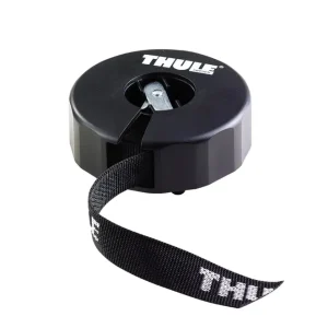 Thule taśma z klamrą zaciskową i organizerem, 275 cm - Skorzystaj z oferty