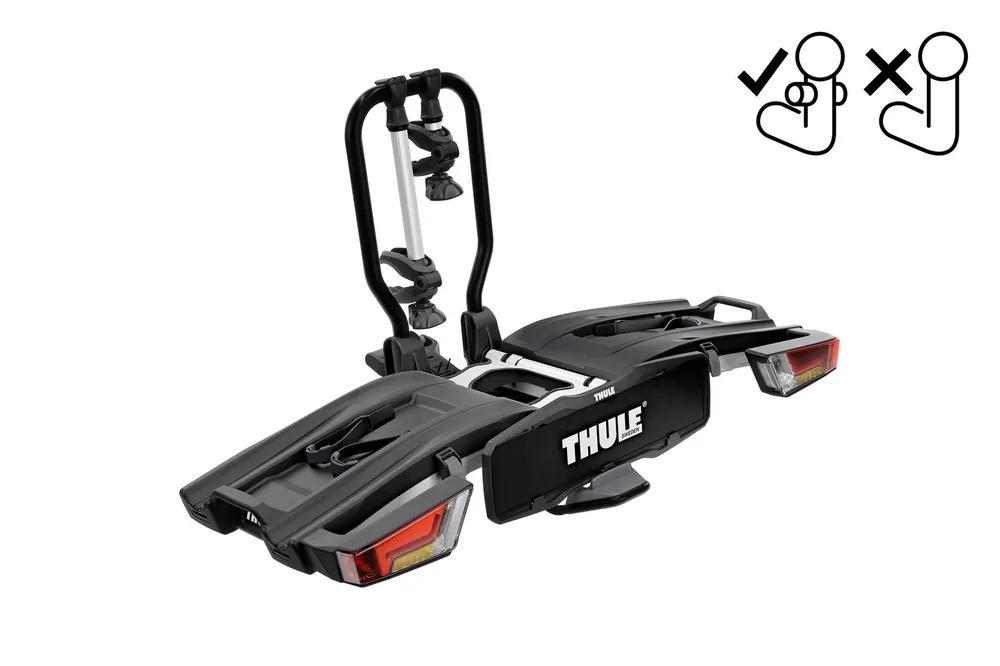 Thule EasyFold XT F 965 bagażnik na hak na 2 rowery - Wybór klientów