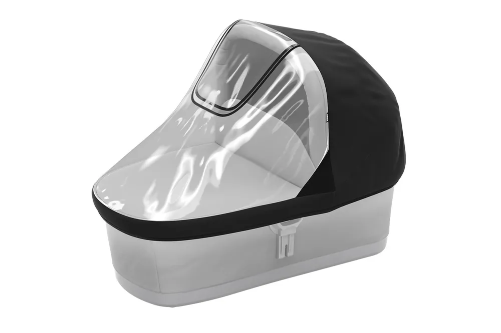 Sprawdzony wybór - Thule Urban Glide Bassinet Rain Cover