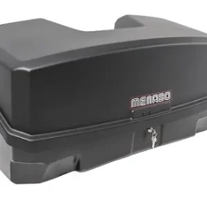 Menabo Nekkar - box czarny na platfromę na hak - Superoferta