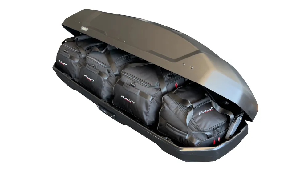 Kjust zestaw toreb do boksu Force 3 L SPORT 4 szt. | Oferta promocyjna
