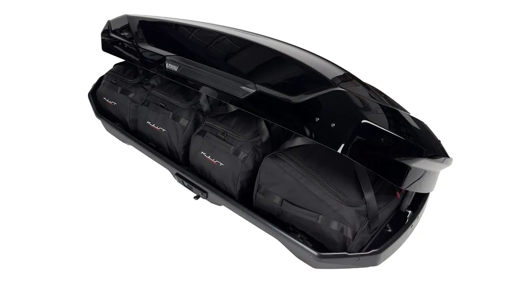 Bestseller | Kjust zestaw toreb do boksu Motion 3 L 4 szt.