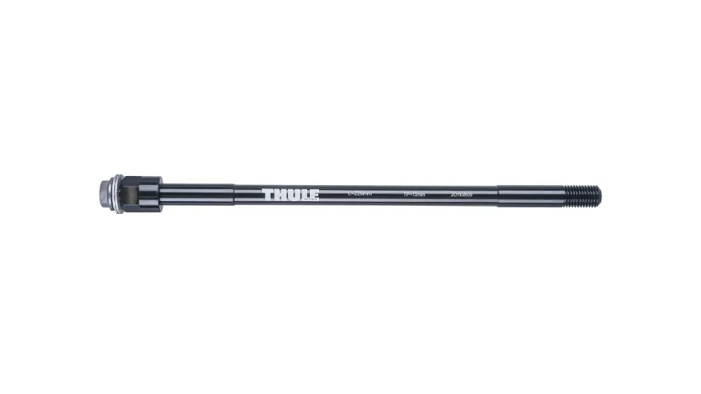 Nowy produkt | Thule Thru Axle 229mm (M12X1.5) - Shimano/Fatbike Ośka do roweru