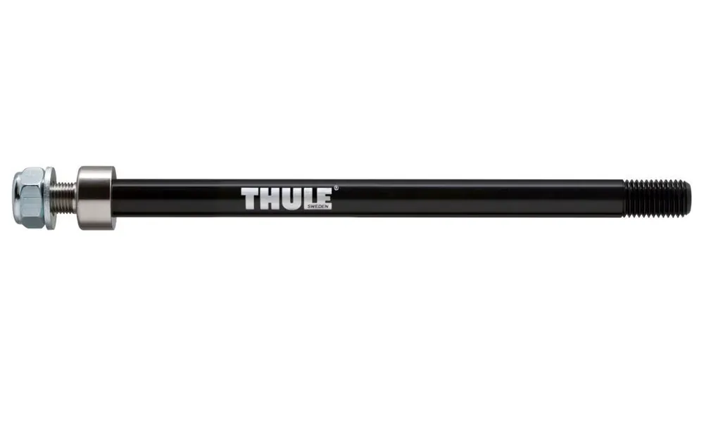 Superoferta | Thule Thru Axle 209 mm (M12X1.5) - Shimano Ośka do roweru