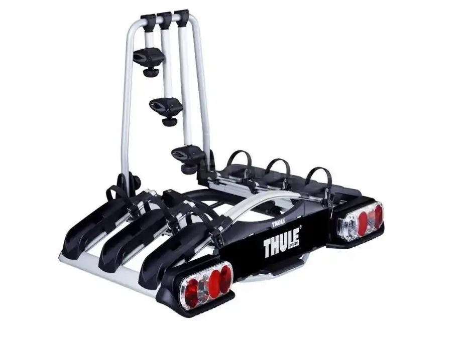 Thule EuroWay G2 922 bagażnik na hak na 3 rowery | Wyprzedaż