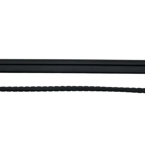 Na zamówienie | Turtle belka aluminiowa czarna 1 szt. 108cm