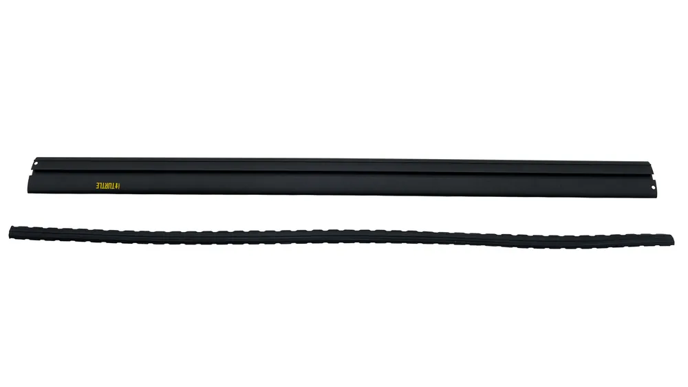 Nowość - Turtle belka aluminiowa czarna 1 szt. 78cm