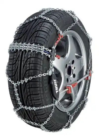 Super okazja | Thule CS-10 gr.80 łańcuchy śniegowe - Koenig
