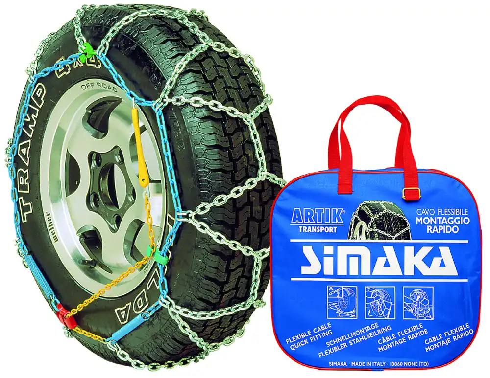 Ulubieniec klientów | Simaka ARTIK TRANSPORT gr.275 Łańcuchy śniegowe