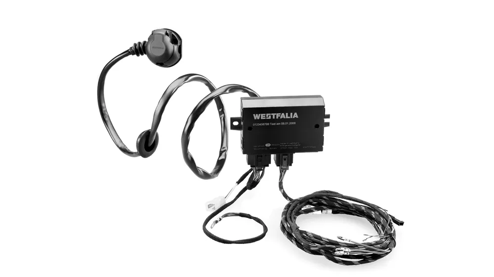 Bardzo popularny produkt - Westfalia Instalacja elektryczna 307397300107
