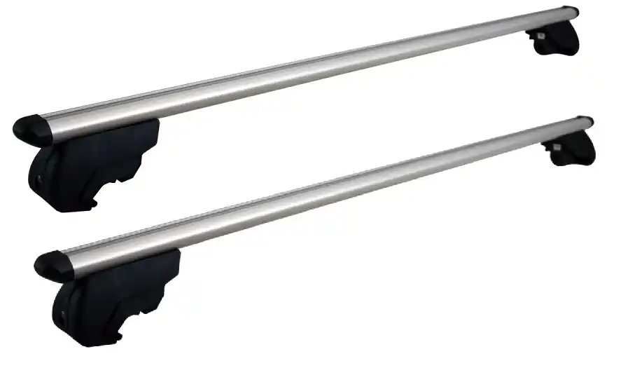 Taurus EasyUp 915 bagażnik na reling aluminiowy niezamykany | Duży rabat