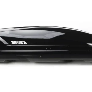 Wyjątkowa oferta | Box dachowy Taurus Adventure 340 czarny połysk