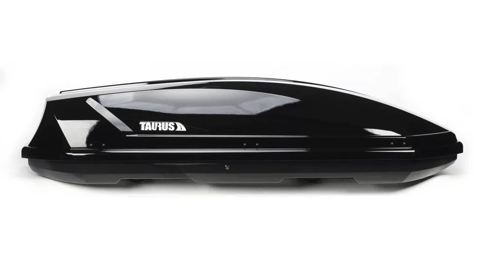 Wyjątkowa oferta | Box dachowy Taurus Adventure 340 czarny połysk