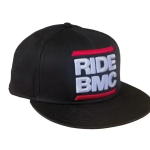 Ostatnia szansa - Czapka z daszkiem RIDE BMC, rozmiar uniwersalny