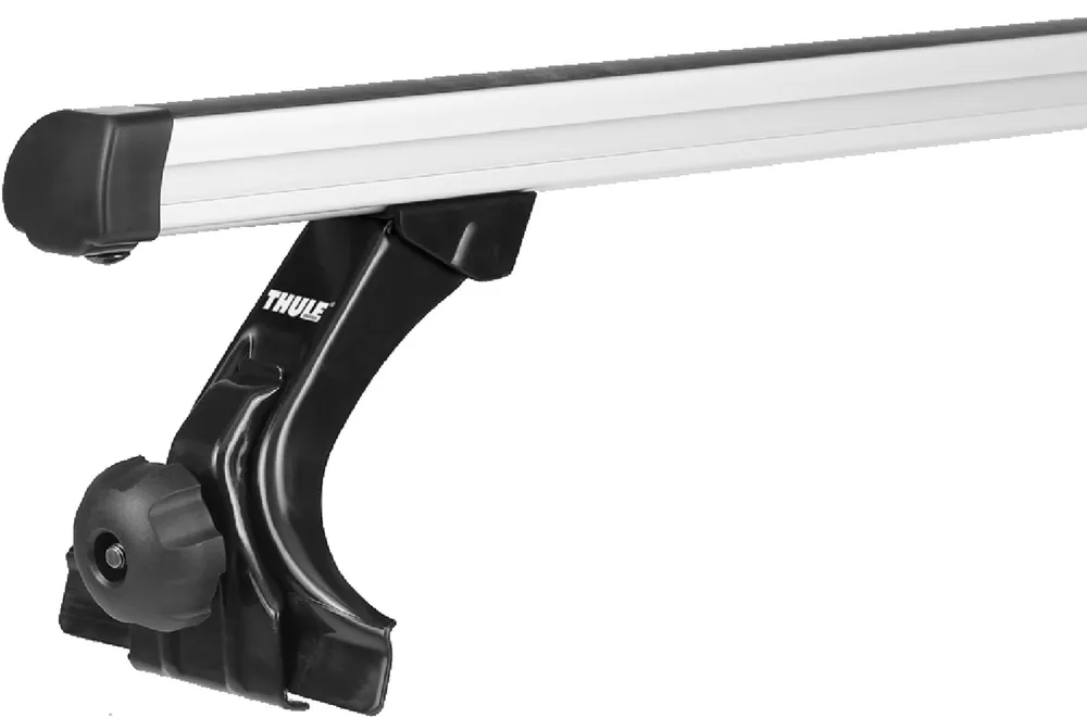 Thule stopy do samochodów z rynienkami dachowymi 9512(do belek aluminiowych) | Dodaj do koszyka