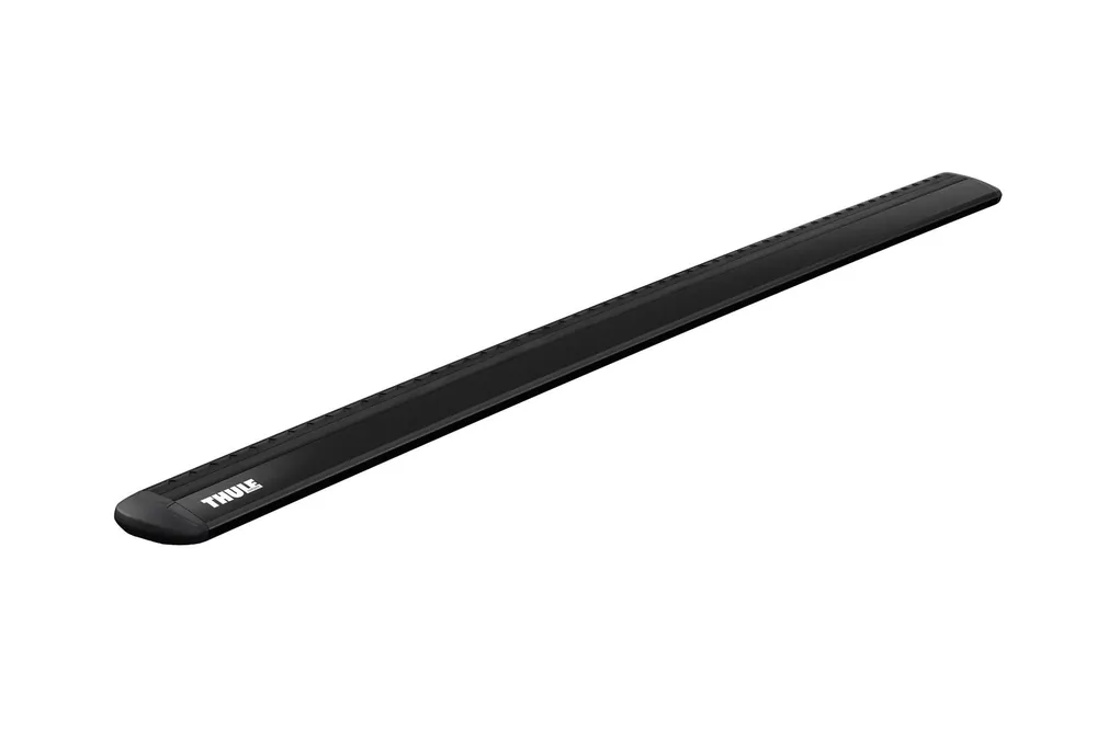Thule EVO WingBar czarne belki aluminiowe118 cm | Nowość w asortymencie